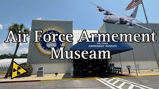 Air Force Armament museum at Eglin AFB￼ [upl. by Anig]