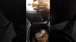 Airfryer Dabba Biryani Recipe shorts ytshorts richaskitchen [upl. by Ainolloppa]