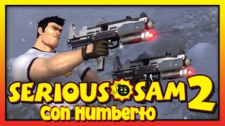 JUGANDO SERIOUS SAMS 2  EN VIVO shorts reaccion directo gameplay games [upl. by Debbee532]