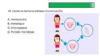 Preguntas del aparato reproductor femenino [upl. by Otsirc204]