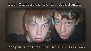 Los Maniacos De La Academia Dos Jóvenes Asesinos Mr Excéntrico [upl. by Brien]