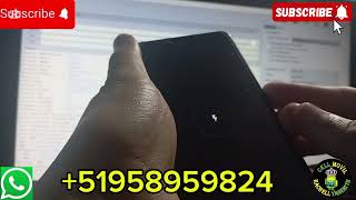 REPARACION DE IMEI LG K20 CON PANDORA TOOL RACHEL YANERITH [upl. by Lathe512]