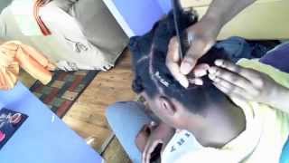 quotSisterlocksquot Installment 16 hours Sisterlocks Consultant Suitland Maryland Vlog By Nicole [upl. by Naffets864]