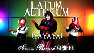 Steam Powered Giraffe  Latum Alterum Ya Ya Ya [upl. by Cormac56]