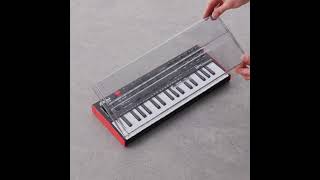 The Decksaver cover for the AKAI MPK MiniPlus akai producersgear [upl. by Warrick]