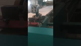 Compactor machine textile finishing pakistan compactorworking [upl. by Sldney150]