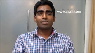 Fistula relieved with VAAFT patient sharing his experience Dr Ashish Bhanot [upl. by Osy114]