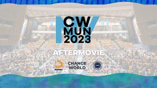 CWMUN NY 2023  Aftermovie [upl. by Solraced]