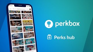 Perkbox Perks Hub  The company perks and benefits your employees actually want [upl. by Grosz563]