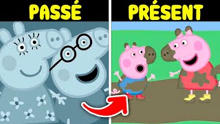 Toute la CHRONOLOGIE de Peppa Pig en 10 MINUTES [upl. by Leelaj314]