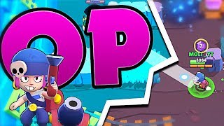 Is PENNY too OP  Brawl Stars [upl. by Htedirem722]