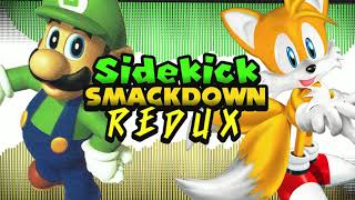 sidekick smackdown redux sneak peek [upl. by Arnuad]