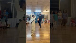 Some Garba steps dance garbasteps dancer bollywood choreography trending navratri [upl. by Pleione732]