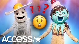 The Masked Singer Shocked Viewers Revealing Two Celebrities – Find Out Who They Are [upl. by Quentin18]