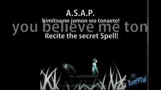 Utada Hikaru  ASAP lyrics Romaji amp English [upl. by Margy254]