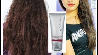 SATINIQUE Revitalizing Hair Mask Review How to use amp Benefits [upl. by Sitruk]