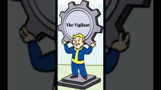 Fallout 4  The Vigilant [upl. by Ardnuek]