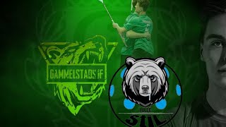 GiF Vs Stil innebandy [upl. by Gothar]