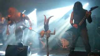 Drudensang Live  Sinister Howling VI 2022 [upl. by Aysa323]