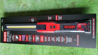 HF Icon Slim Light Bar Unboxing [upl. by Anatollo964]