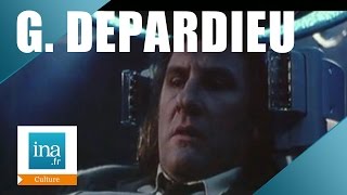 Gérard Depardieu quotLa machinequot  Archive INA [upl. by Yednil]