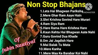 Jubin Nautiyal Devotional Songs  Jubin Nautiyal Best Songs  Jubin Nautiyal Playlist  HitsOfJubin [upl. by Younglove930]