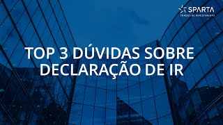 Como declarar FI Infra no Imposto de Renda  Guia passo a passo [upl. by Emanuel622]