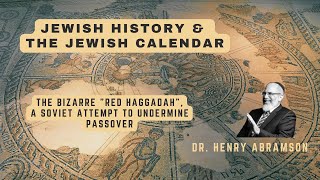 The Bizarre quotRed Haggadahquot A Soviet Attempt to Undermine Passover [upl. by Matthia975]