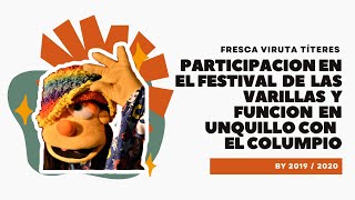 2019 FESTIVAL LAS VARILLAS Y 2020 EL QUINCHO UNQUI [upl. by Mullins720]