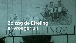 65 jaar Efteling zo zag het park er vroeger uit  RTL NIEUWS [upl. by Essirehs596]