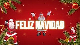 Feliz Navidad  Jose Feliciano Lyrics [upl. by Dragon]