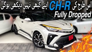 Toyota CHR G LED TRD Kitted 2020  Aggressive  Fully Customized  A Different CHR  Carshunt [upl. by Naji]