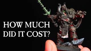 Is kitbashing Warhammer really expensive And where do I find good Bits [upl. by Kliman966]