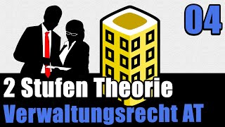 2 Stufen Theorie  Verwaltungsrecht AT 04 [upl. by Crandell157]