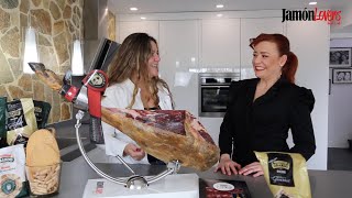 ¿Qué es un Jamón Pata Negra ¿Cómo identificarlo [upl. by Niobe]