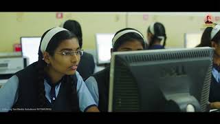 Computer Lab  Vivekananda Academy of Human Excellence CBSE  Chimangaon  Koregaon  Satara [upl. by Luht]