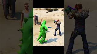 GTA V Adam Saved the Elephants 🐘 CONGRATUTIONPARFECTA Pera SASUNG A3A5A6A7J2J5 shorts viral [upl. by Mcclenon107]