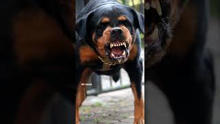 ANGRY Dogs Barking Sound Effects Aggressive Dogs Barking [upl. by Nitniuq715]