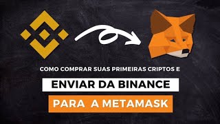 AIDMUT COMO ENVIAR VALORES DA BINANCE PARA A METAMASK ATÉ A ATIVAÇÃO NA AIDMUT [upl. by Aenert534]