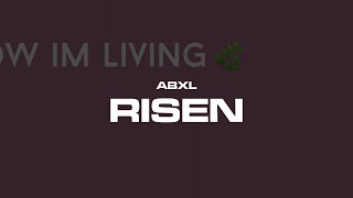 Abxl  Risen Official Visualiser [upl. by John449]