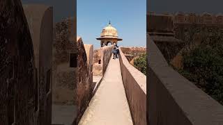 NAHARGARH AND JAIGARH FORTS Jaipur [upl. by Ahsemrac]