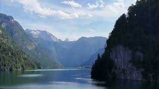 National Park BerchtesgadenWatzmannKönigssee [upl. by Iznek734]