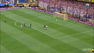 20181111 Boca Juniors 2  River Plate 2 Partido Completo 60fps  Final Ida Libertadores 2018 [upl. by Broeder]