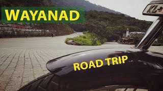 Wayanad Bike Trip  From Kochi  Gods Own Biker [upl. by Armillda]