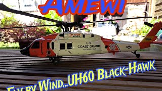 Amewi UH60 BLACKHAWK [upl. by Thera]