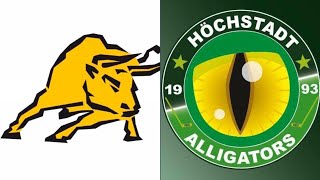 Oberliga Süd 1920 12SP ERC Sonthofen  Höchstadt Alligators [upl. by Mathia]