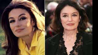 Mort dAnouk Aimé  la comédienne avait 92 ans [upl. by Jeanelle]