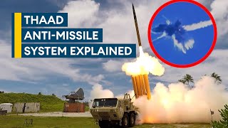 What is the THAAD antimissile system the US is sending to Israel [upl. by Tayler700]