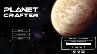 Planet Crafter Review  Echoe plays  UP GOTM [upl. by Harret]