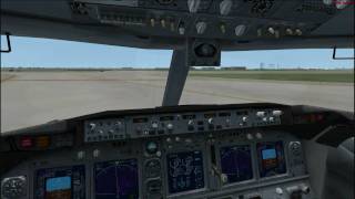 FSX ImagineSim Cincinnati [upl. by Ethelstan]